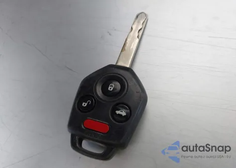 2014 Subaru Legacy 2.5I Limited z USA, uszkodzony, nr VIN 4S3BMBL6XE3014809